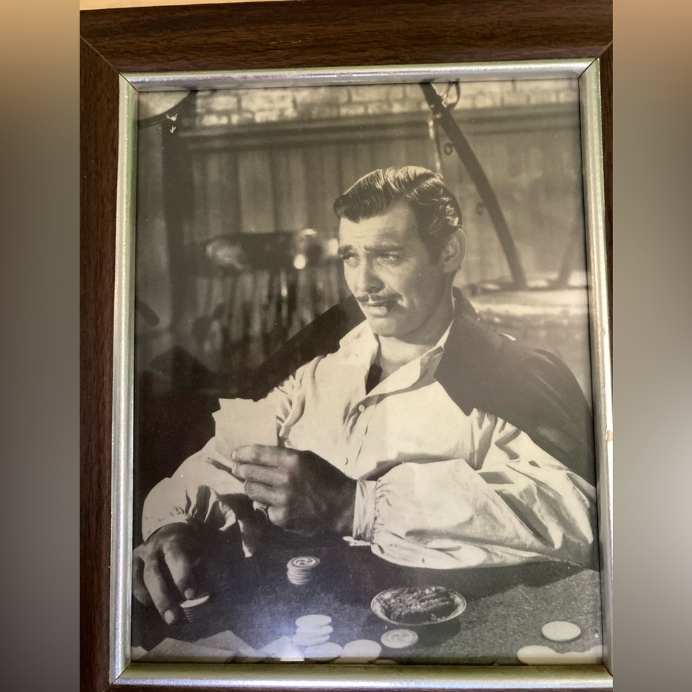 2 Gone with The Wind 8X10 photos